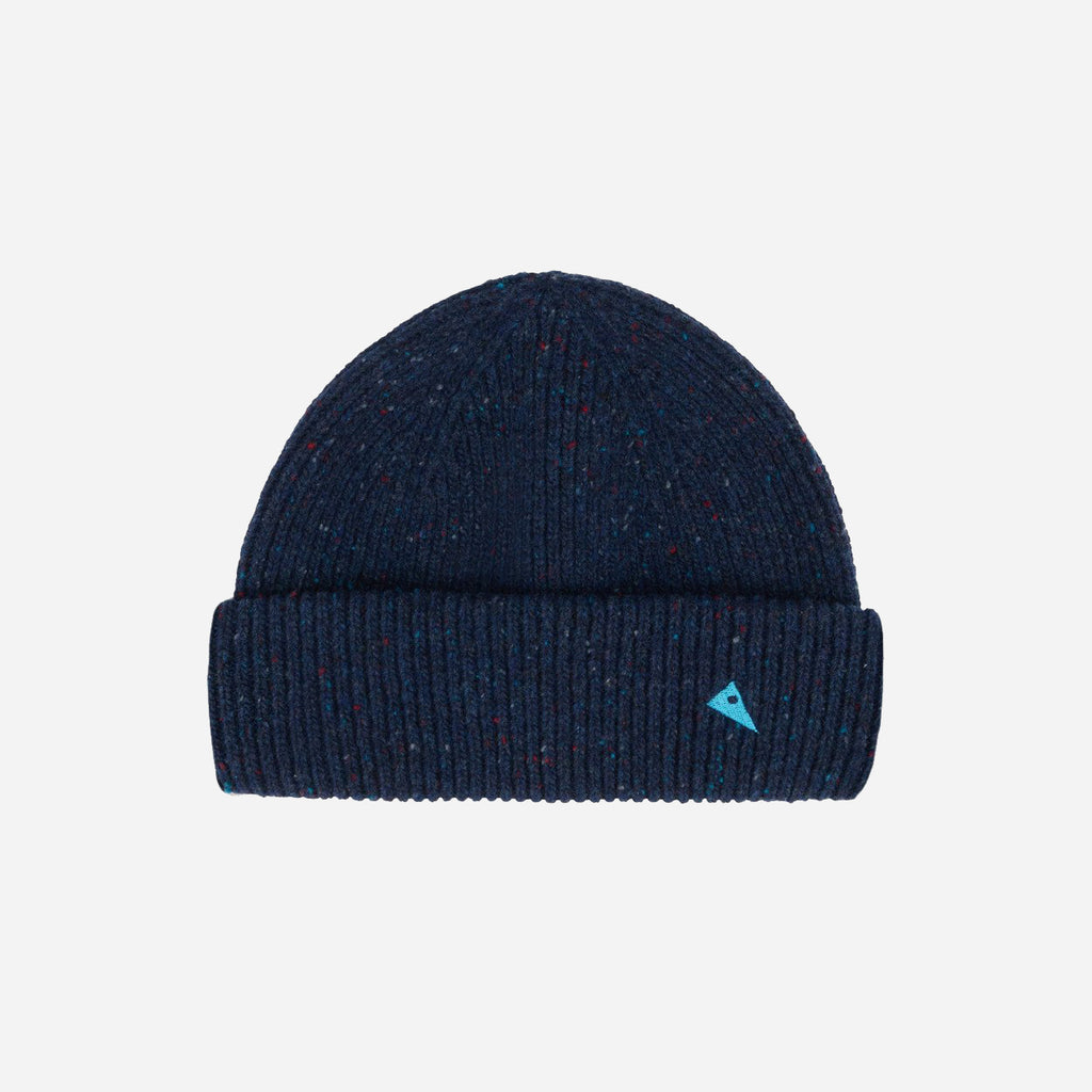 Huld Beanie - Midnight Blue