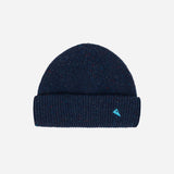 Huld Beanie - Midnight Blue
