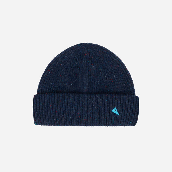 Huld Beanie - Midnight Blue