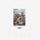 S/S Wiptopia T-Shirt - White