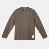 FuzzFleece™ AD Long Tee - Falcon