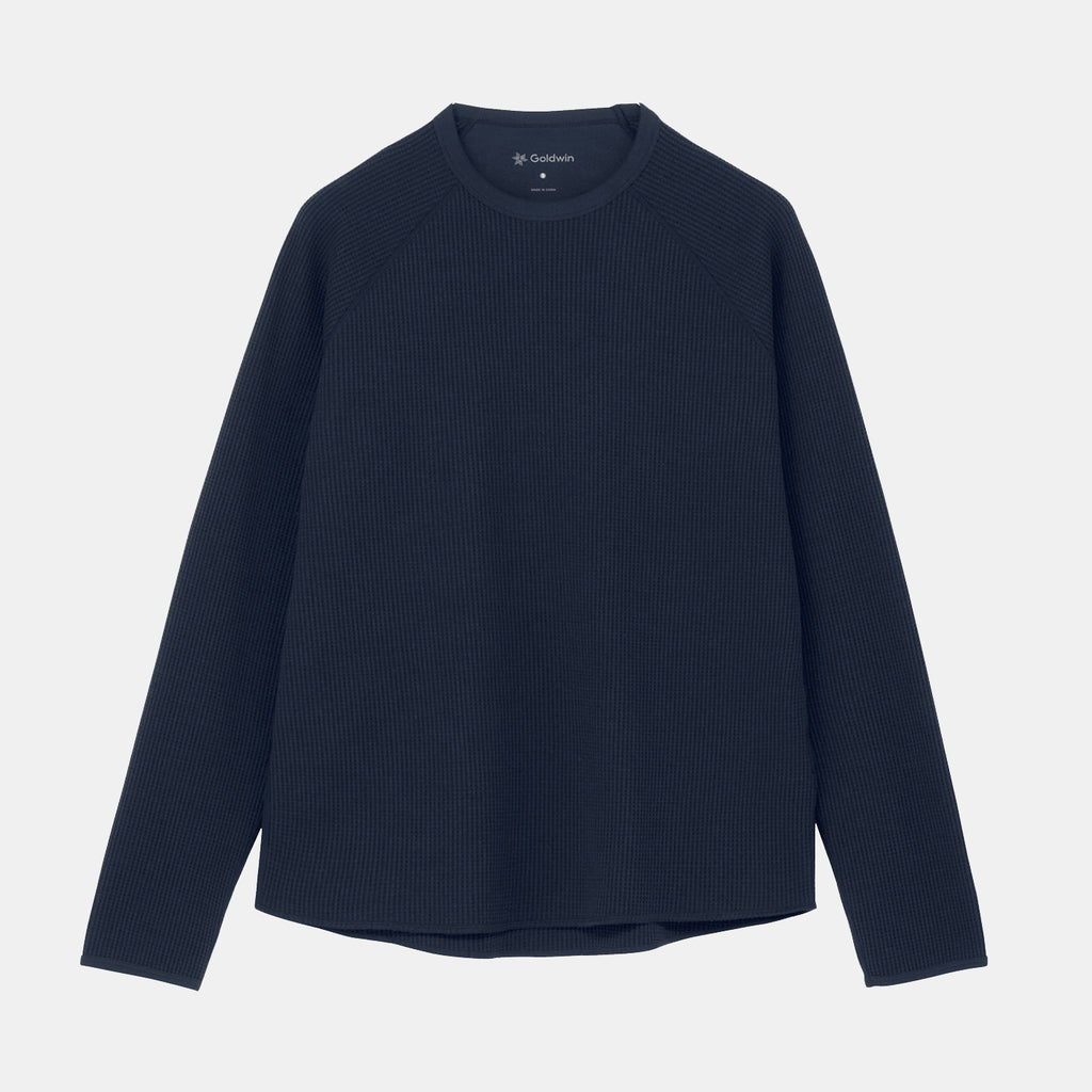 WF Light L/S T-shirt - Ink Navy