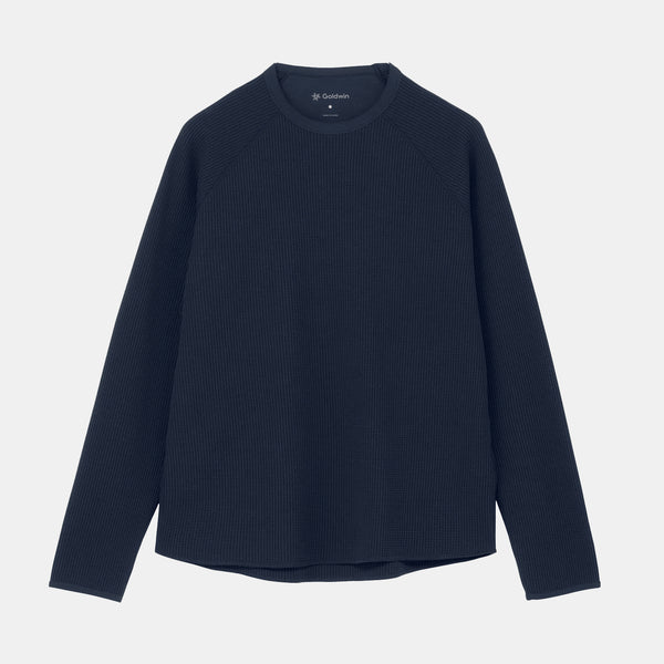 WF Light L/S T-shirt - Ink Navy