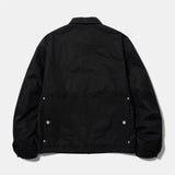 Work Coat - Black