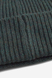 Norse Standard Merino Lambswool Beanie - Forrest