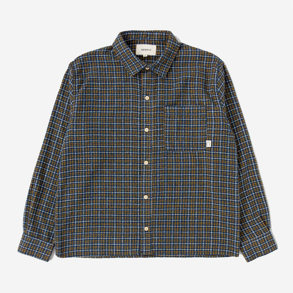 Deft Shirt - Navy