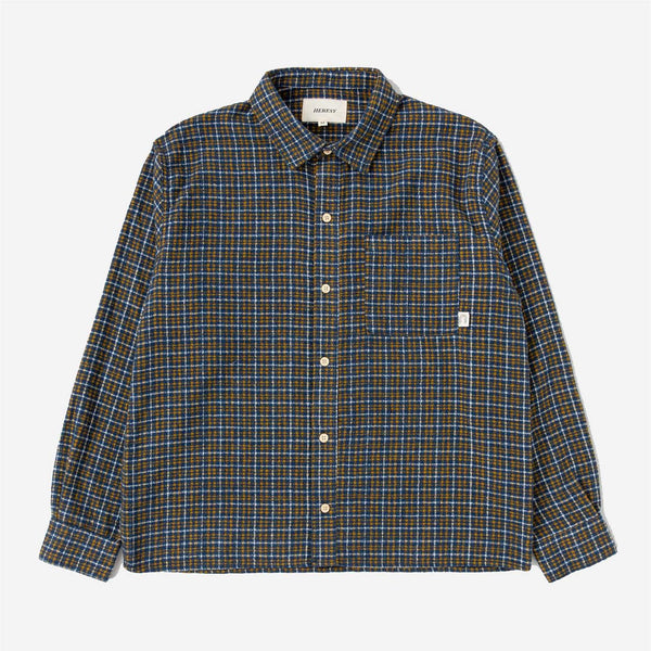 Deft Shirt - Navy