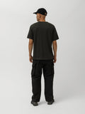 Stratus T-Shirt - Superfine Wool Jersey - Peat
