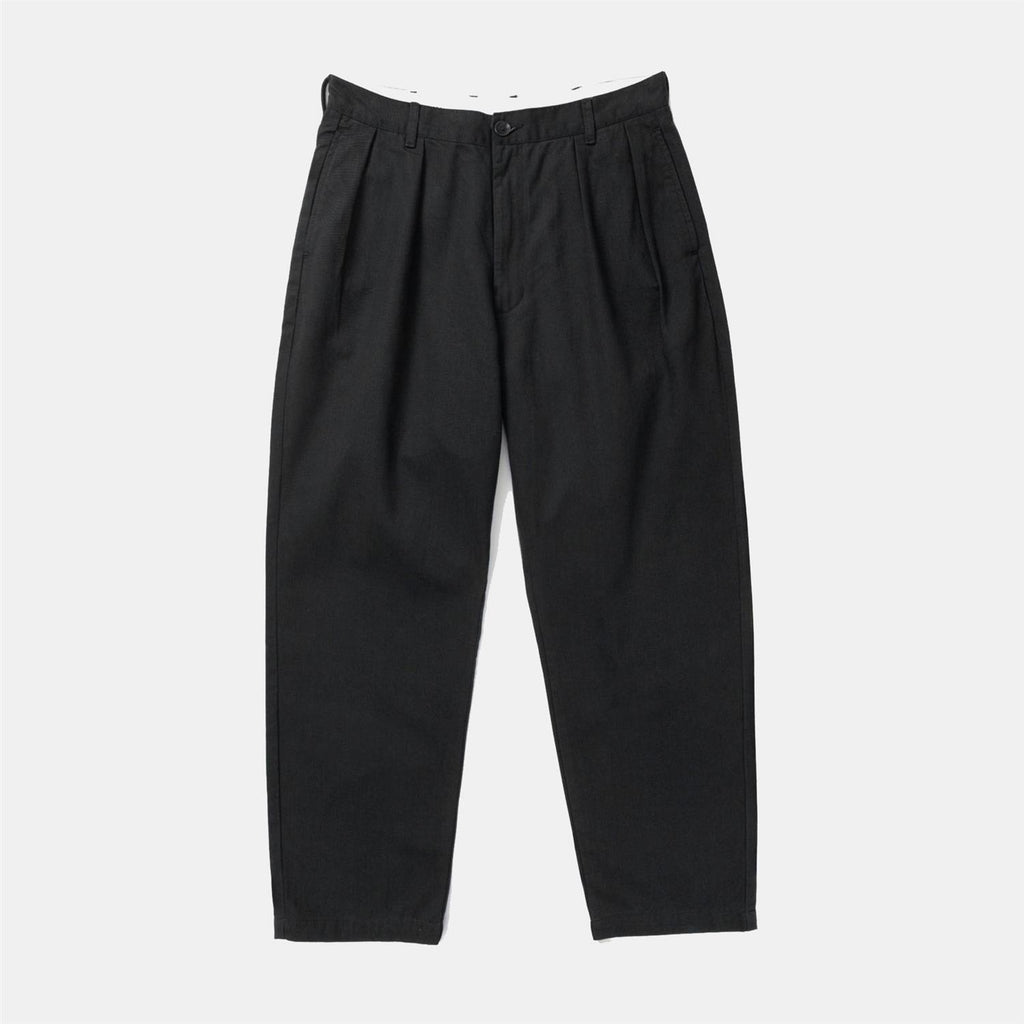 Twill Part Timer Pants - Black