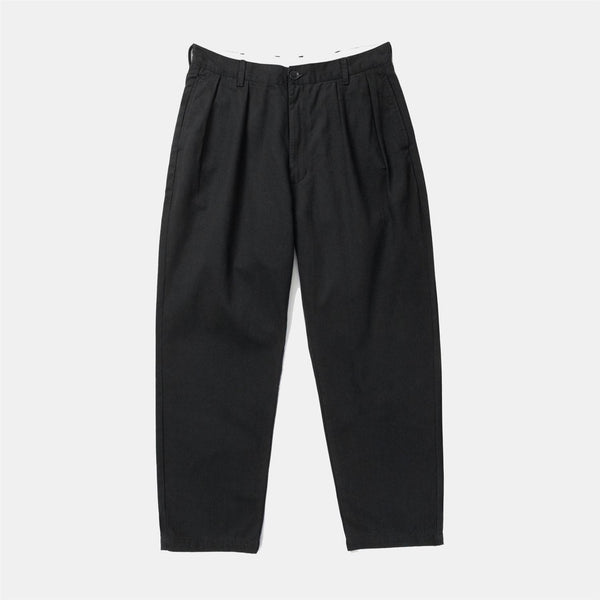Twill Part Timer Pants - Black