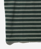 Pocket Tee Pin Stripe - Green