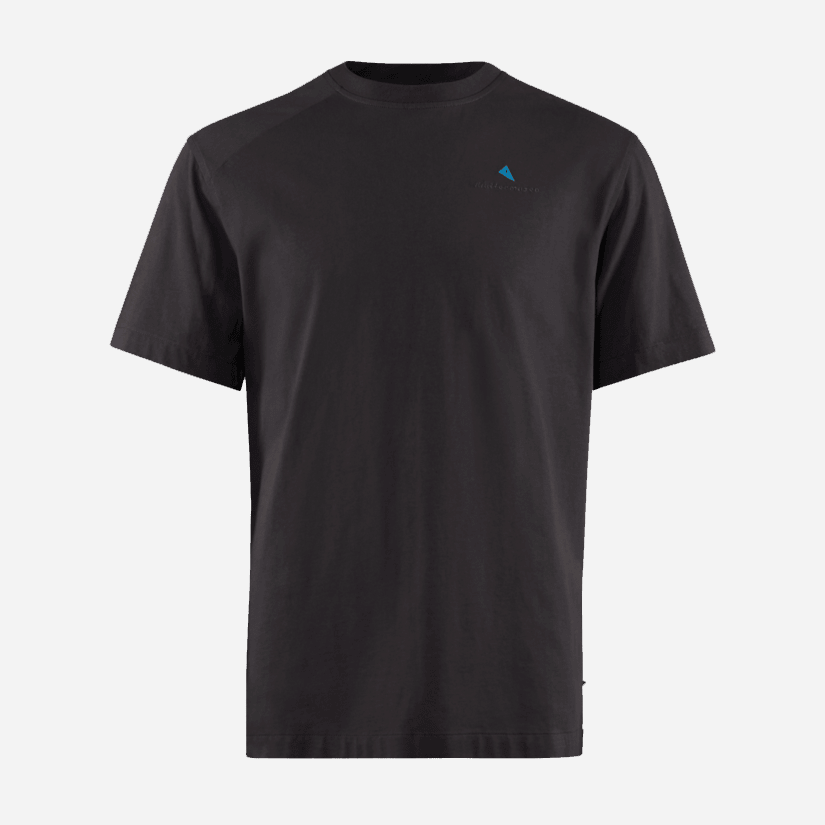 Root Logo SS Tee - Raven