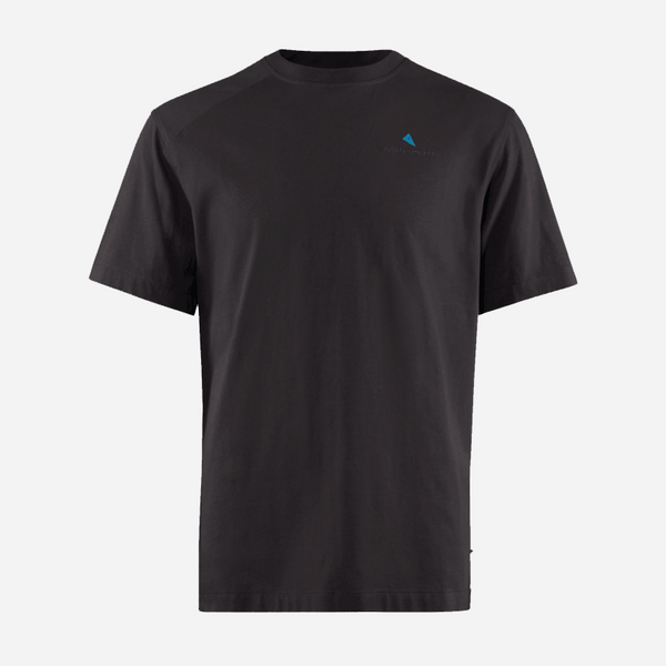 Root Logo SS Tee - Raven