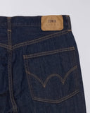 Wide Pant - Blue Rinsed