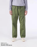 Classic Chef Pants - Olive