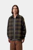 Alton Jacket Alton Check - Cypress