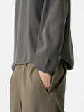WF Light L/S T-shirt - Cloud Gray