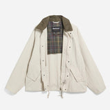 Transport Nylon Casual Jacket - Mist