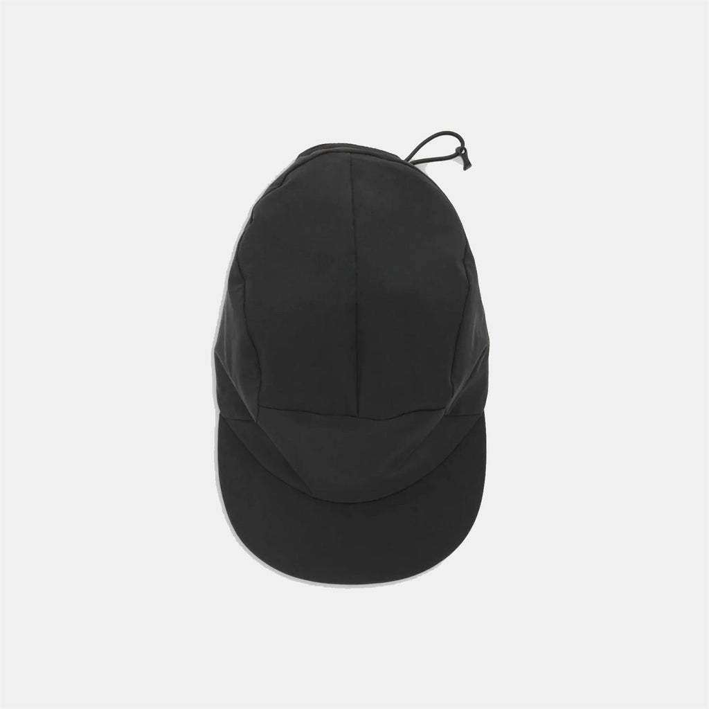 Radius Cap - Black Beauty