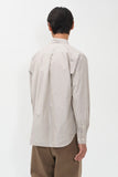 Espevik Fine Oversize Shirt - Walnut