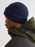 Huld Beanie - Midnight Blue
