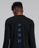 Micromesh™ Long Sleeve - Black