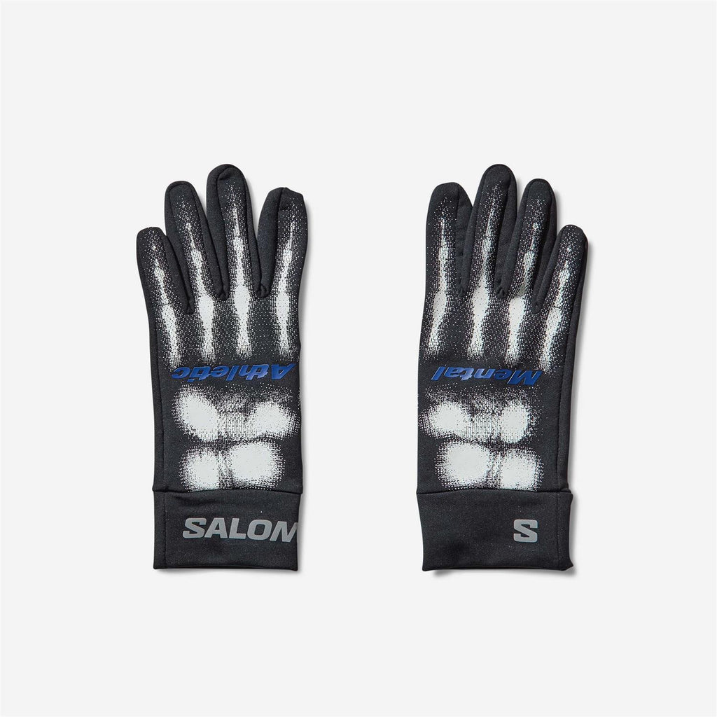 BURNT KNUCKLES GLOVES MENTAL ATHLETIC