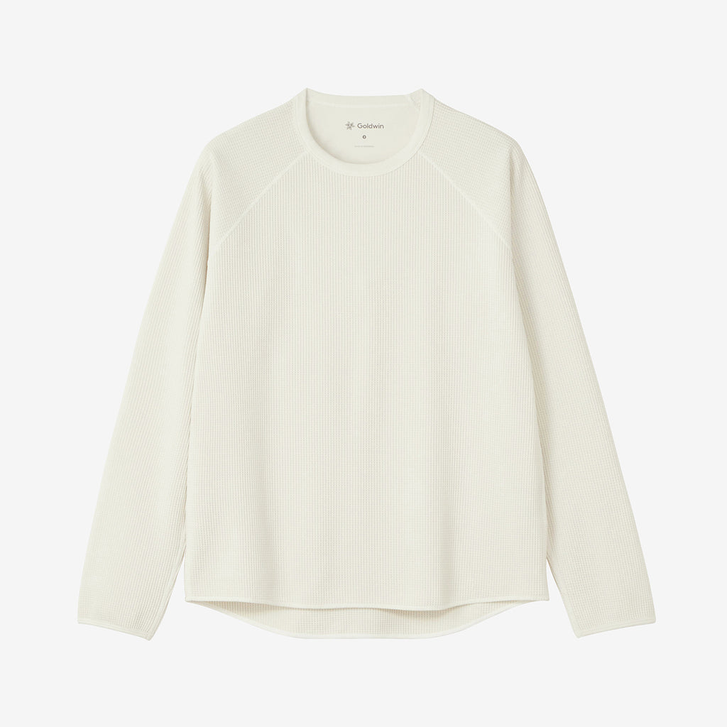 WF Light L/S T-shirt - Ivory