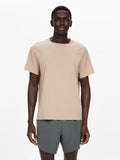Diser SS Tee - Dune