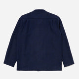 Easy Jacket Harris Tweed - Indigo