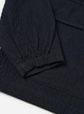 Ospina Cotton Labour Jacket - Dark Navy