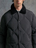Dunbar Jacket - Charcoal