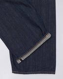 Wide Pant - Blue Rinsed