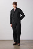 Twill Part Timer Pants - Black