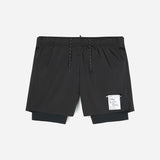 TechSilk™ 8" Shorts - Black