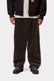 Evan Cord Pant - Tobacco (rinsed)