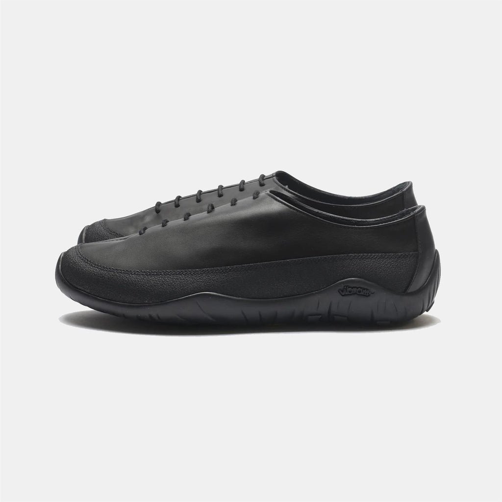 Wanderer - Black Leather