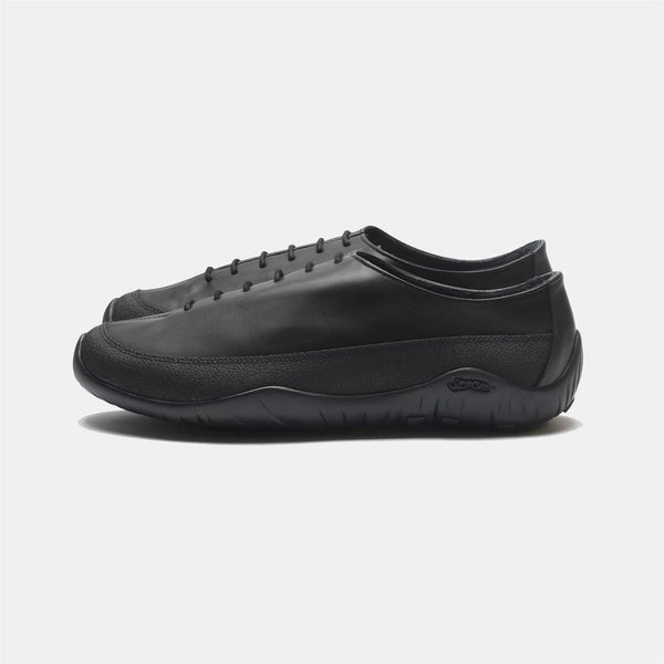 Wanderer - Black Leather