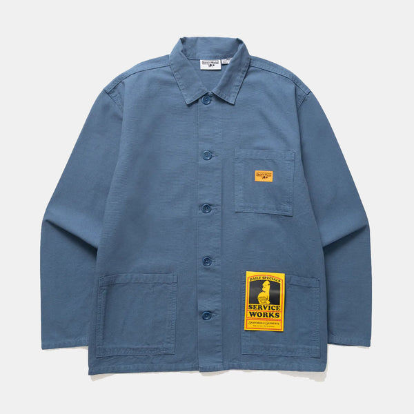 Classic Chore Shirt  - Slate