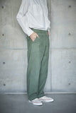 US Army Fatigue Pants - Green