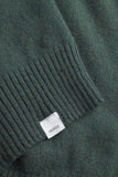 Norse Standard Merino Lambswool Sweater - Forrest