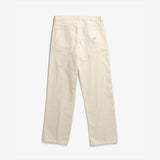 Korshavn Relaxed 5 Pocket Heavy Twill - Natural Ecru