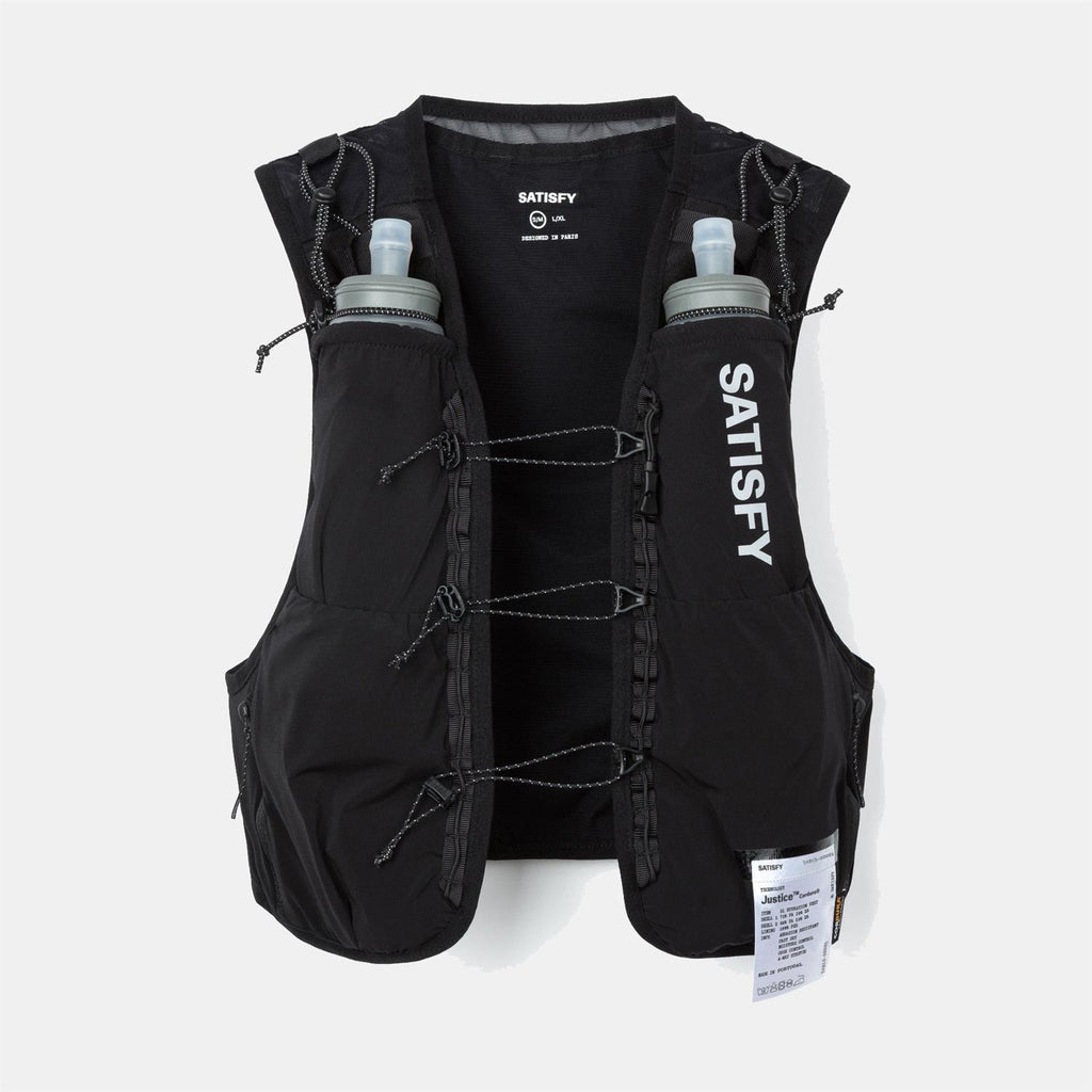 Justice™ Cordura® 5L Hydration Vest - Black