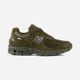 New Balance U2002RI - Woodland/Dark Alpine Green