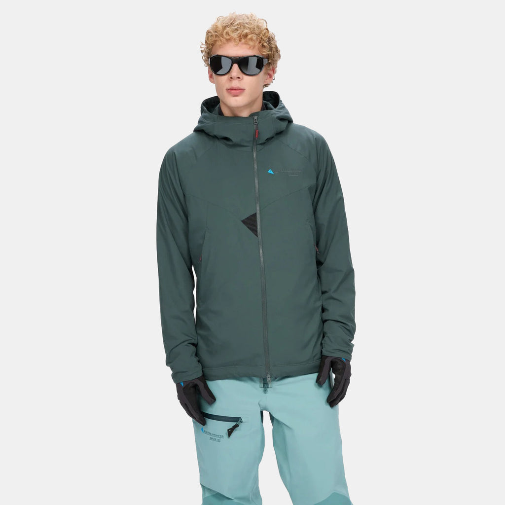 Drifa Hood Jacket - Dark Teal