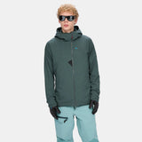 Drifa Hood Jacket - Dark Teal
