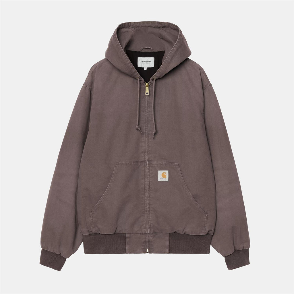 OG Active Jacket  - Shale (stone canvas)