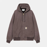OG Active Jacket  - Shale (stone canvas)