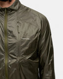 Code Wind Jacket - Dark Olive