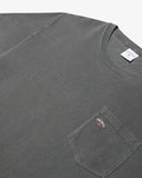 Core Logo Pocket Tee - Pepper